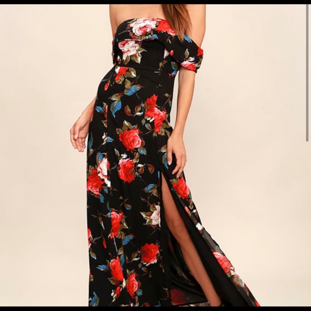 Maxi dress